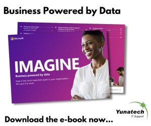 Power your data strategy with Microsoft