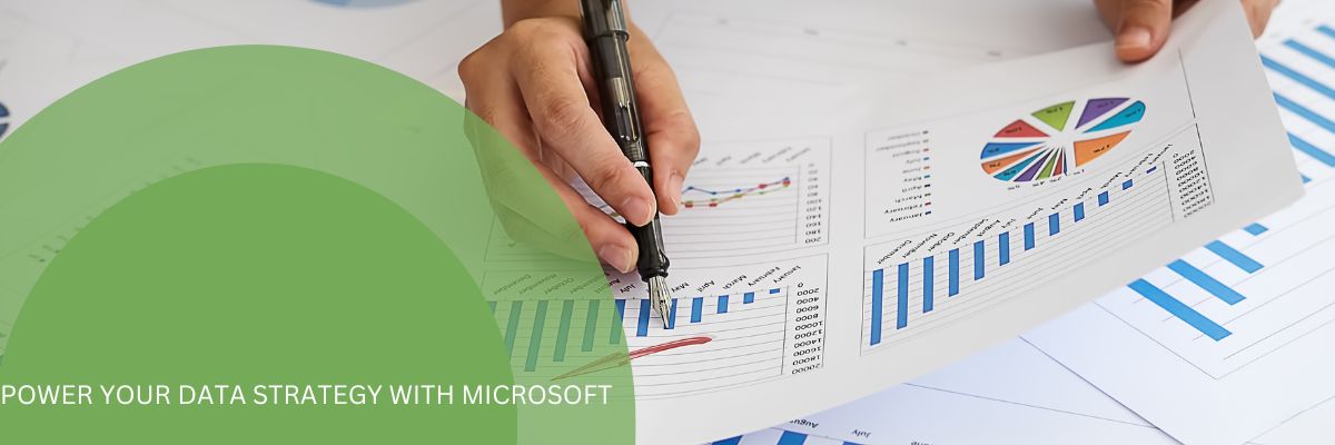 power your data strategy with microsoft
