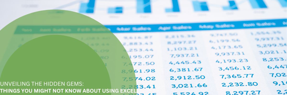 unveiling the hidden gems things you might not know about using excel
