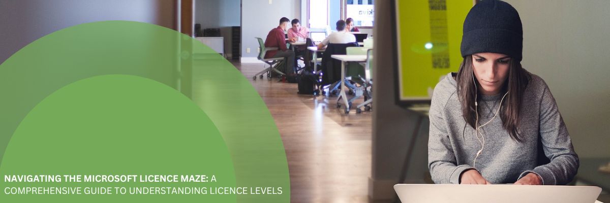 navigating the microsoft licence maze a comprehensive guide to understanding licence levels